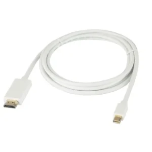 מתאם מחיבור Mini Display Port לחיבור HDMI