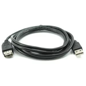 כבל מאריך USB באורך 1.8 מטר