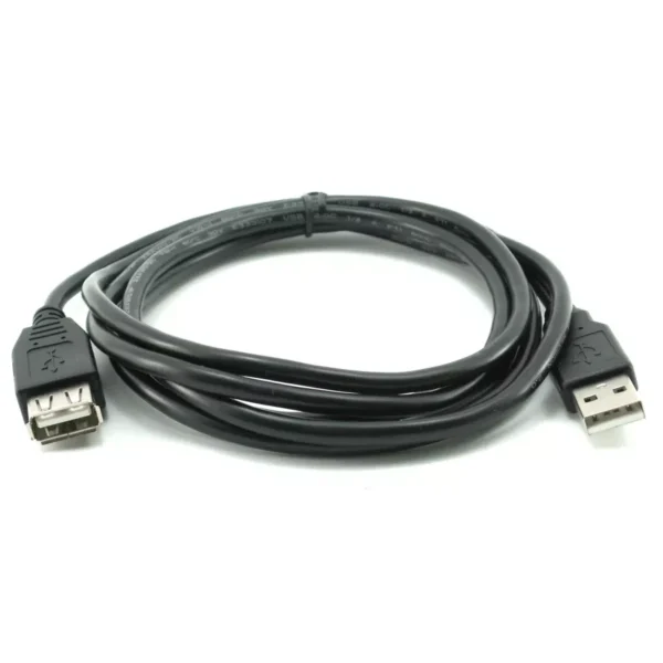 כבל מאריך USB באורך 1.8 מטר