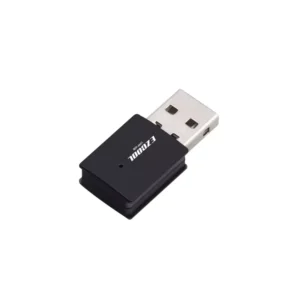 מתאם רשת אלחוטית בחיבור USB עד 600Mbps דגם UWF-600 מבית EZCOOL