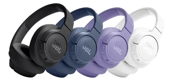 אוזניות קשת בלוטות’ מבית JBL דגם T770BTNC (יבואן רשמי מודן)