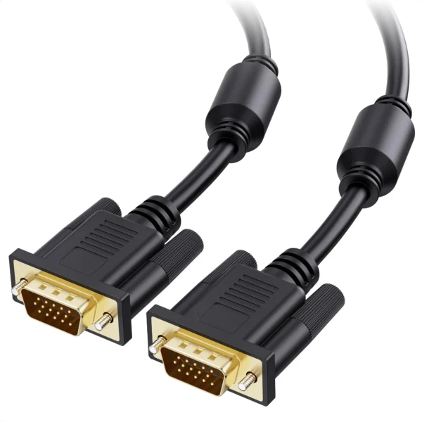 כבל VGA באורך 1.8 מטר