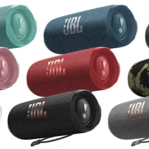 רמקול בלוטות’ מבית JBL דגם Flip 6 (יבואן רשמי מודן)