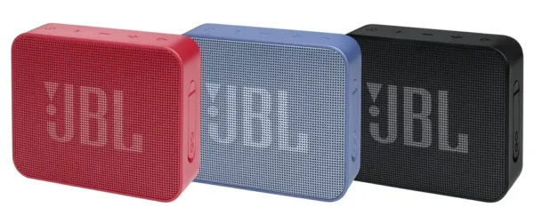 רמקול בלוטות’ מבית JBL דגם Go Essential (יבואן רשמי מודן)