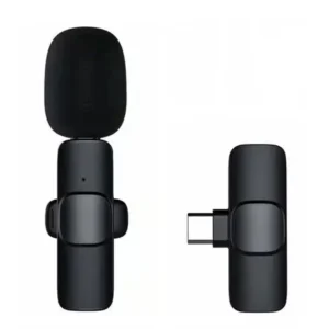 מיקרופון Dash אלחוטי דגם K9 לחיבור Type-C
