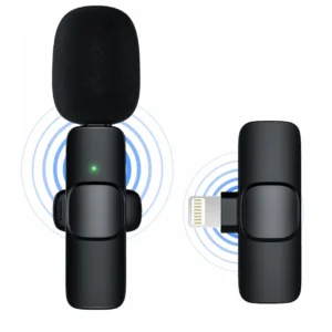 מיקרופון Dash אלחוטי דגם K9 לחיבור iPhone
