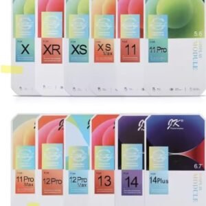 מסכים אייפון (כנס לבחירת דגם וכמות)